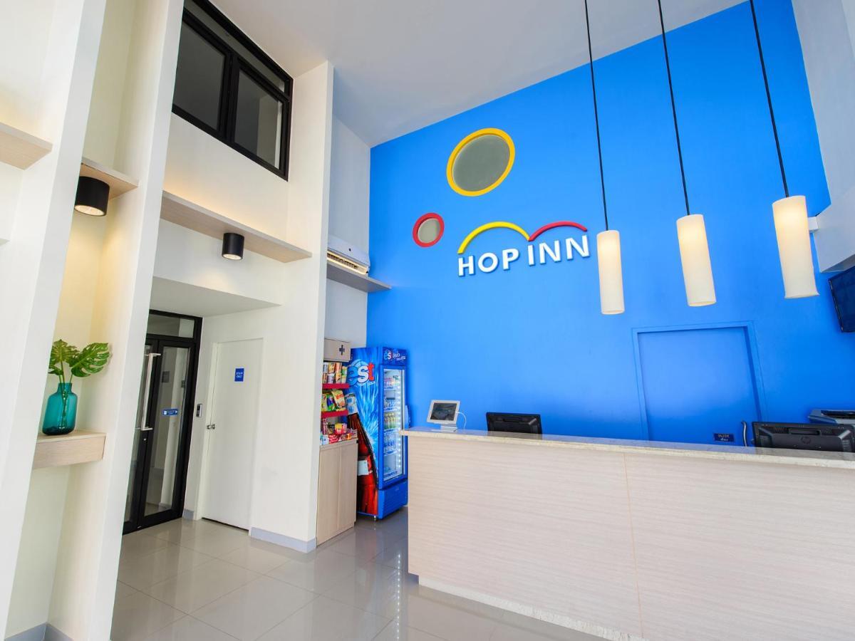 Hop Inn Phuket Old Town Exterior photo