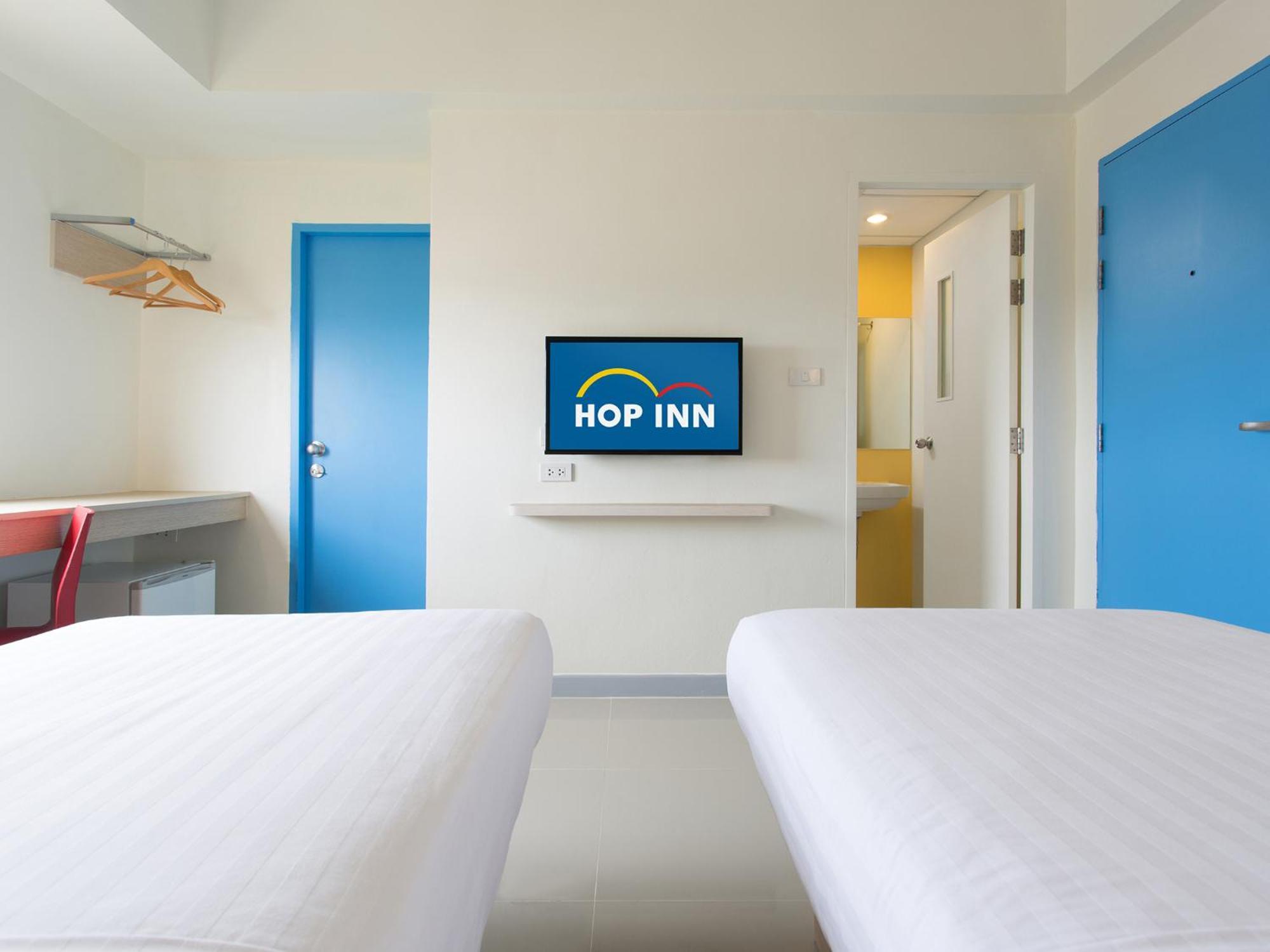 Hop Inn Phuket Old Town Exterior photo