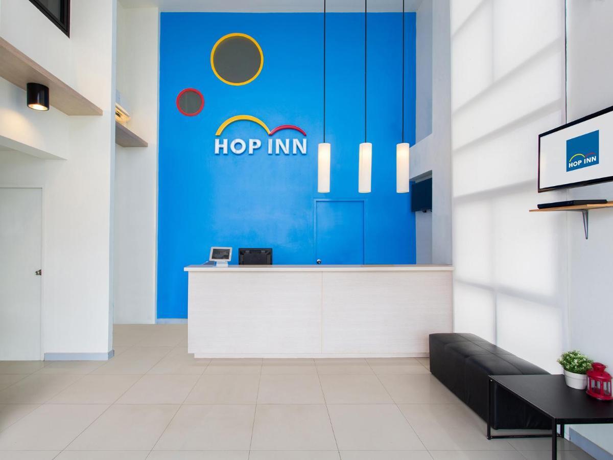 Hop Inn Phuket Old Town Exterior photo